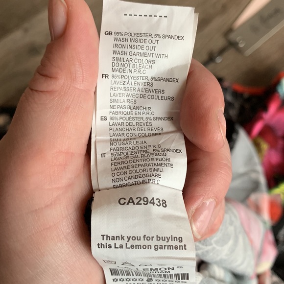 La Lemon Plus Size Dress Smock - Picture 4 of 4